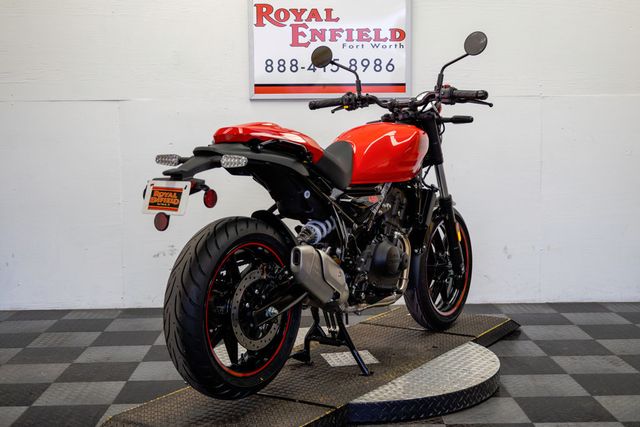 2027 ROYAL ENFIELD GUERRILLA 450 APEX ABS SPORTY SCRAMBLER!! - 23066442 - 5