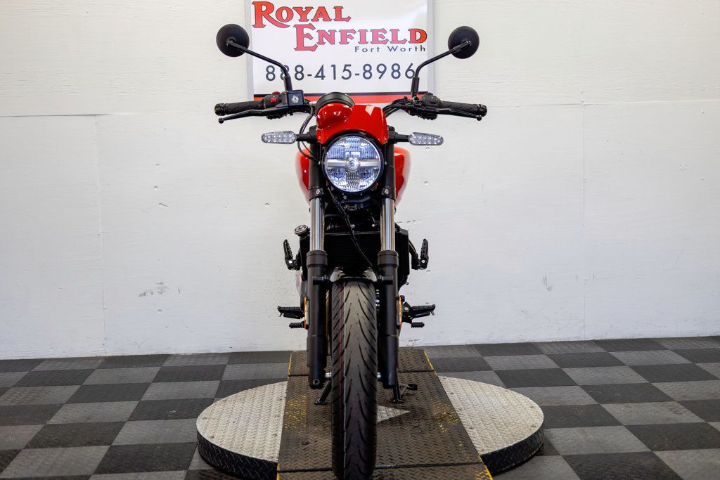 2027 ROYAL ENFIELD GUERRILLA 450 APEX ABS SPORTY SCRAMBLER!! - 23066442 - 6