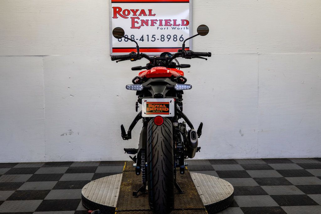 2027 ROYAL ENFIELD GUERRILLA 450 APEX ABS SPORTY SCRAMBLER!! - 23066442 - 7