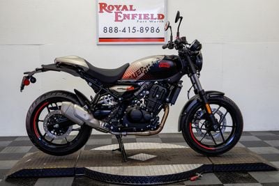 2027 ROYAL ENFIELD GUERRILLA 450 APEX ABS