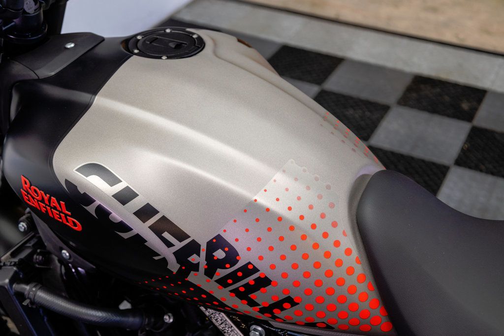 2027 ROYAL ENFIELD GUERRILLA 450 APEX ABS SPORTY SCRAMBLER!! - 23066445 - 12