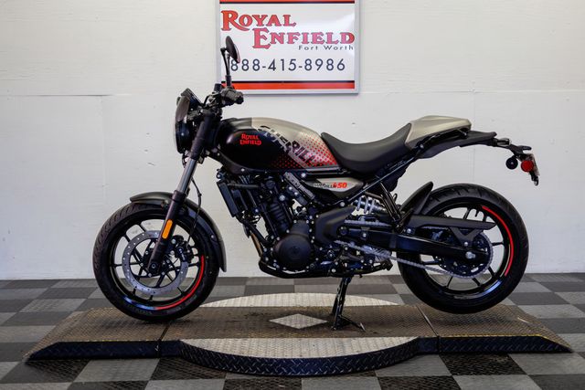 2027 ROYAL ENFIELD GUERRILLA 450 APEX ABS SPORTY SCRAMBLER!! - 23066445 - 1