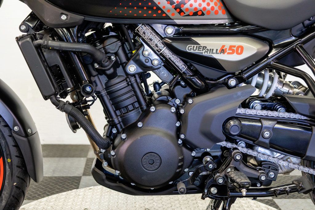 2027 ROYAL ENFIELD GUERRILLA 450 APEX ABS SPORTY SCRAMBLER!! - 23066445 - 21