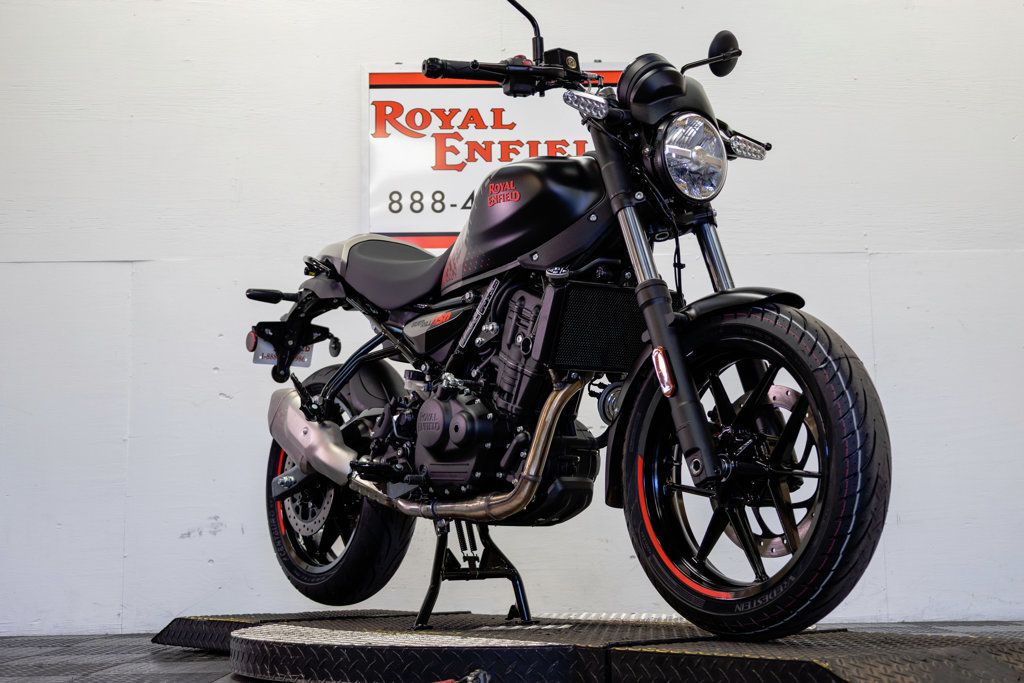 2027 ROYAL ENFIELD GUERRILLA 450 APEX ABS SPORTY SCRAMBLER!! - 23066445 - 2