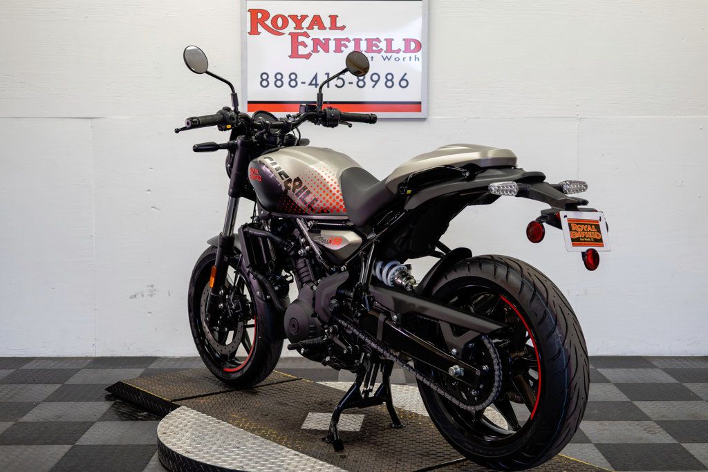 2027 ROYAL ENFIELD GUERRILLA 450 APEX ABS SPORTY SCRAMBLER!! - 23066445 - 3