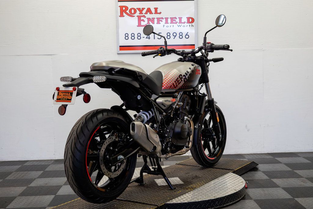 2027 ROYAL ENFIELD GUERRILLA 450 APEX ABS SPORTY SCRAMBLER!! - 23066445 - 5