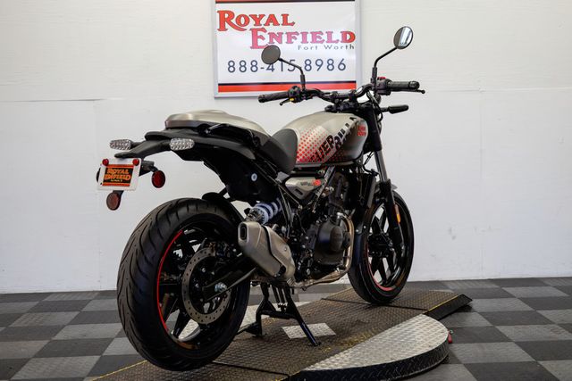 2027 ROYAL ENFIELD GUERRILLA 450 APEX ABS SPORTY SCRAMBLER!! - 23066445 - 5