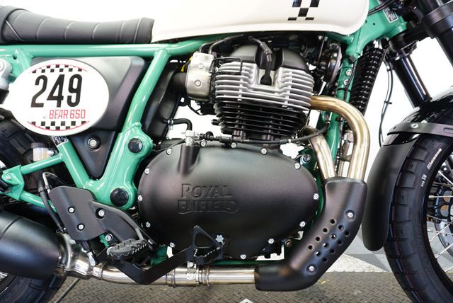 2027 ROYAL ENFIELD INT 650 BEAR ABS PRE-ORDER NOW!!! - 23062404 - 18