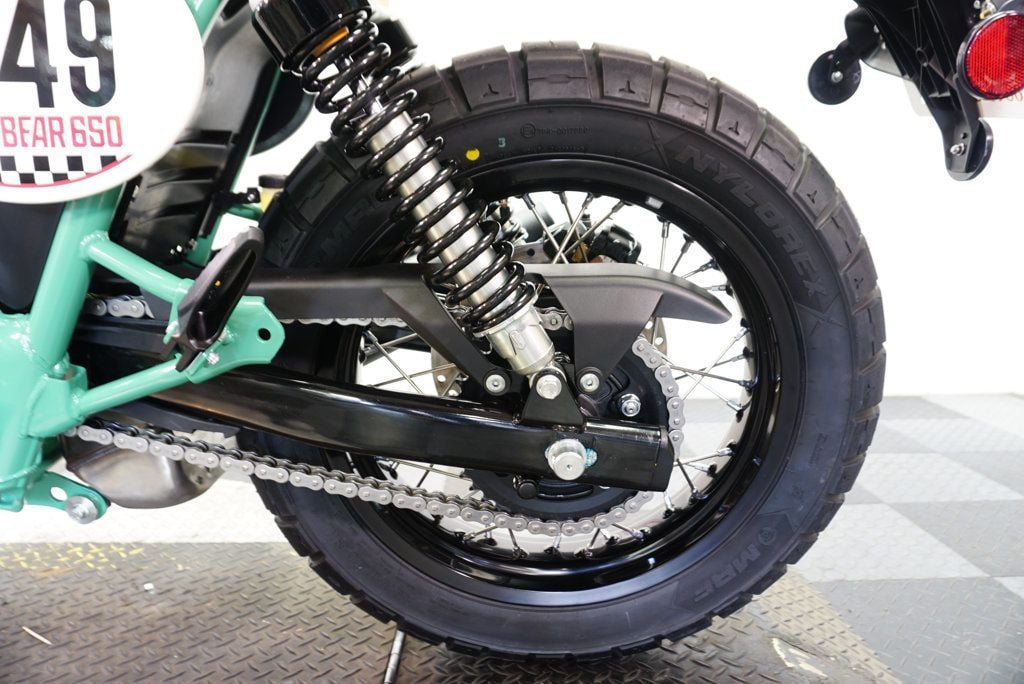 2027 ROYAL ENFIELD INT 650 BEAR ABS PRE-ORDER NOW!!! - 23062404 - 20
