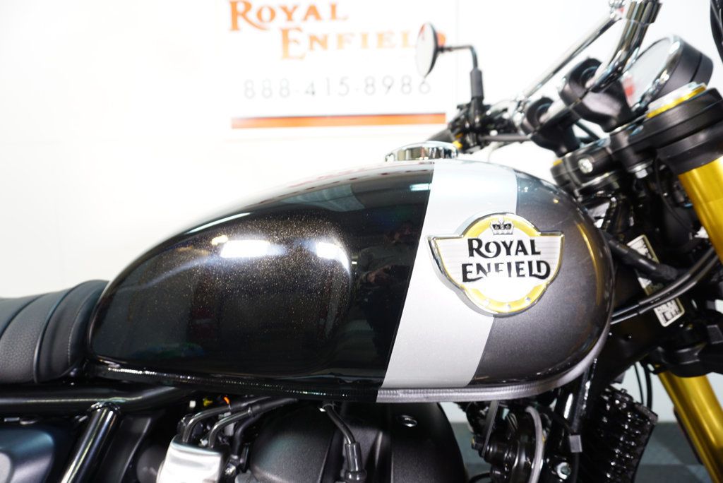 2027 ROYAL ENFIELD INT 650 BEAR ABS PRE-ORDER NOW!!! - 23062406 - 13
