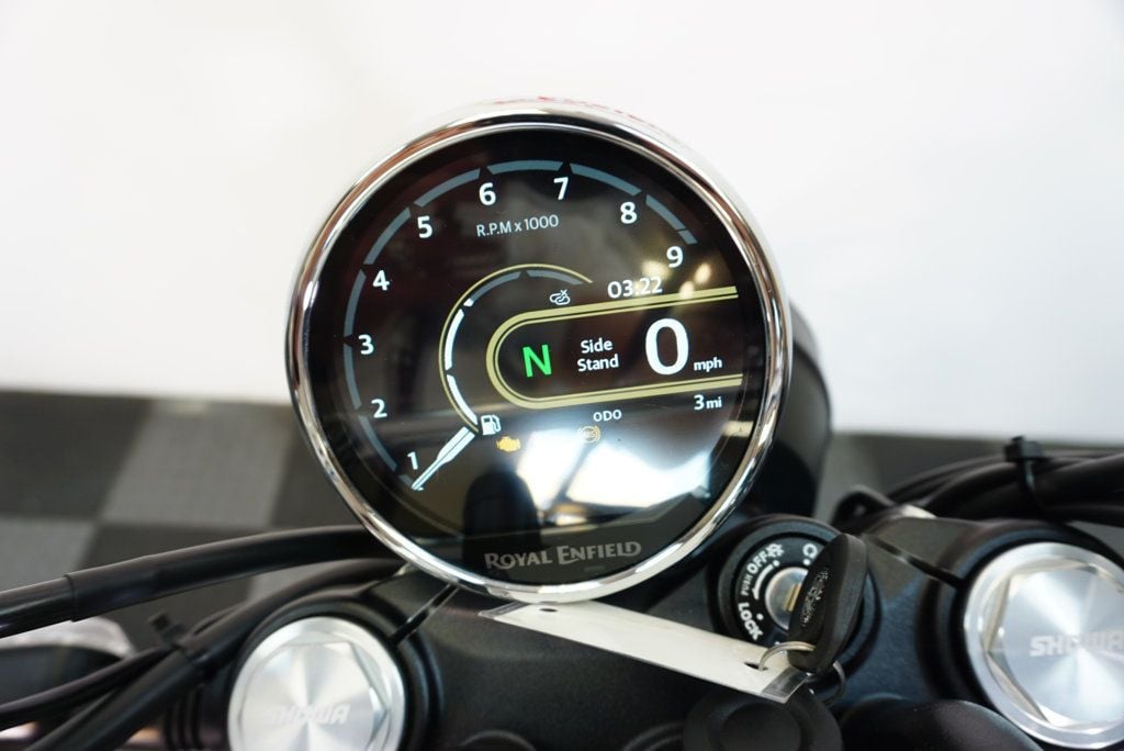 2027 ROYAL ENFIELD INT 650 BEAR ABS PRE-ORDER NOW!!! - 23062407 - 11