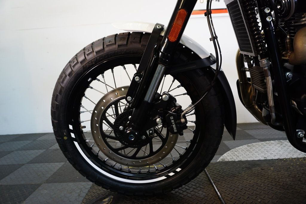2027 ROYAL ENFIELD INT 650 BEAR ABS PRE-ORDER NOW!!! - 23062407 - 17
