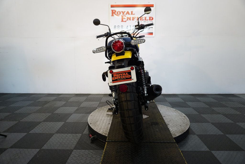 2027 ROYAL ENFIELD INT 650 BEAR ABS PRE-ORDER NOW!!! - 23062407 - 27