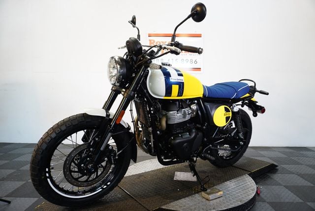 2027 ROYAL ENFIELD INT 650 BEAR ABS PRE-ORDER NOW!!! - 23062407 - 2