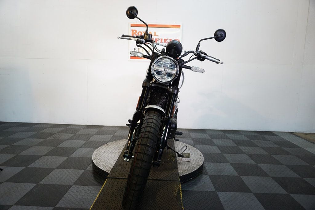 2027 ROYAL ENFIELD INT 650 BEAR ABS PRE-ORDER NOW!!! - 23062407 - 6
