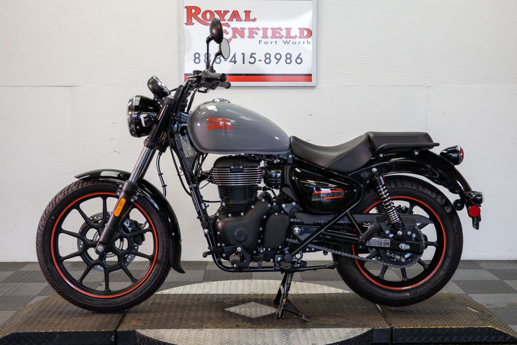 2027 ROYAL ENFIELD METEOR 350 ABS CLASSIC CRUISER!!! - 23076147 | Video 2