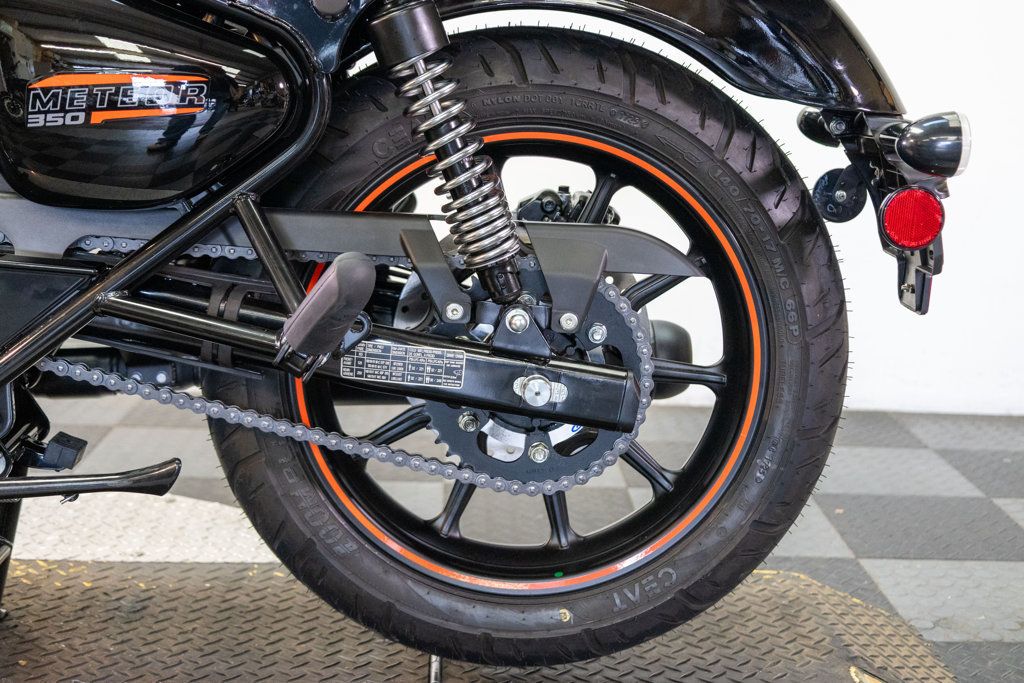 2027 ROYAL ENFIELD METEOR 350 ABS CLASSIC CRUISER!!! - 23076147 - 21