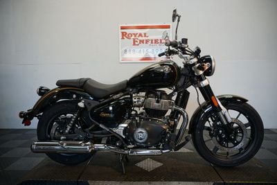 2027 ROYAL ENFIELD SUPER METEOR 650 ABS
