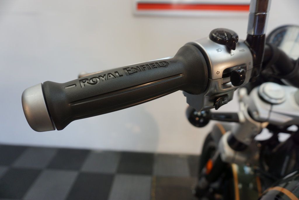 2027 ROYAL ENFIELD SUPER METEOR 650 ABS CLASSIC CRUISER!!! - 23091307 - 9