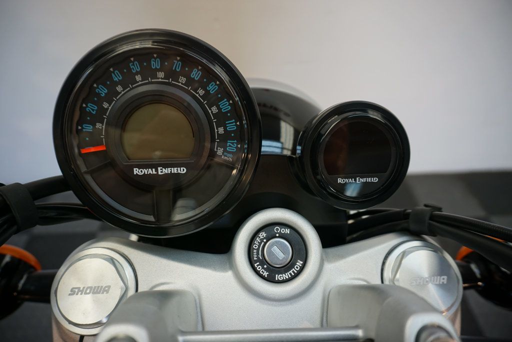 2027 ROYAL ENFIELD SUPER METEOR 650 ABS CLASSIC CRUISER!!! - 23091307 - 11