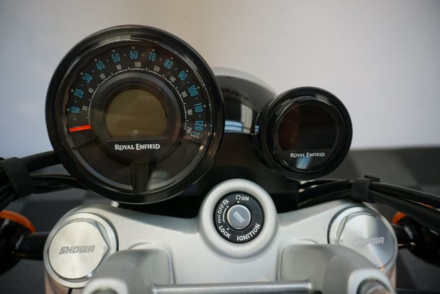 2027 ROYAL ENFIELD SUPER METEOR 650 ABS CLASSIC CRUISER!!! - 23091307 - 11