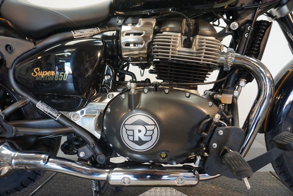 2027 ROYAL ENFIELD SUPER METEOR 650 ABS CLASSIC CRUISER!!! - 23091307 - 16
