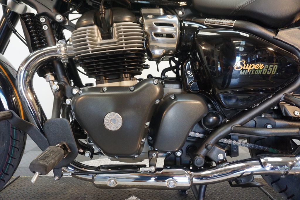 2027 ROYAL ENFIELD SUPER METEOR 650 ABS CLASSIC CRUISER!!! - 23091307 - 17