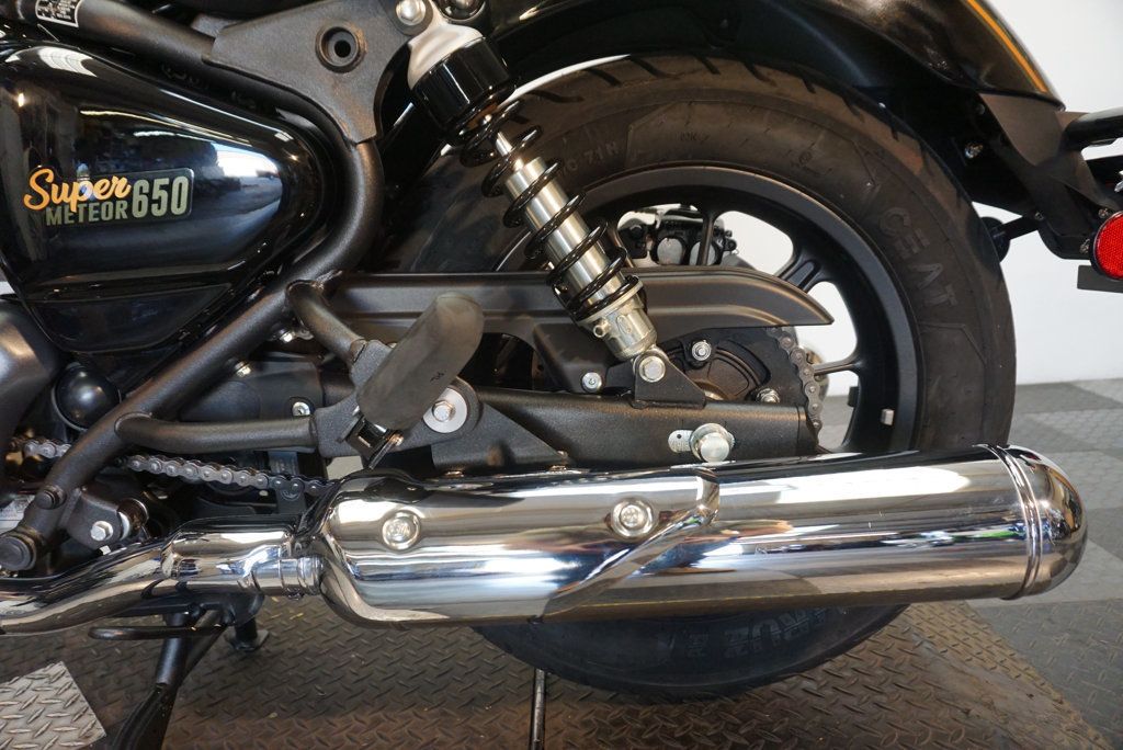 2027 ROYAL ENFIELD SUPER METEOR 650 ABS CLASSIC CRUISER!!! - 23091307 - 18