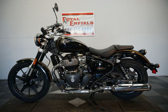 2027 ROYAL ENFIELD SUPER METEOR 650 ABS CLASSIC CRUISER!!! - 23091307 - 1
