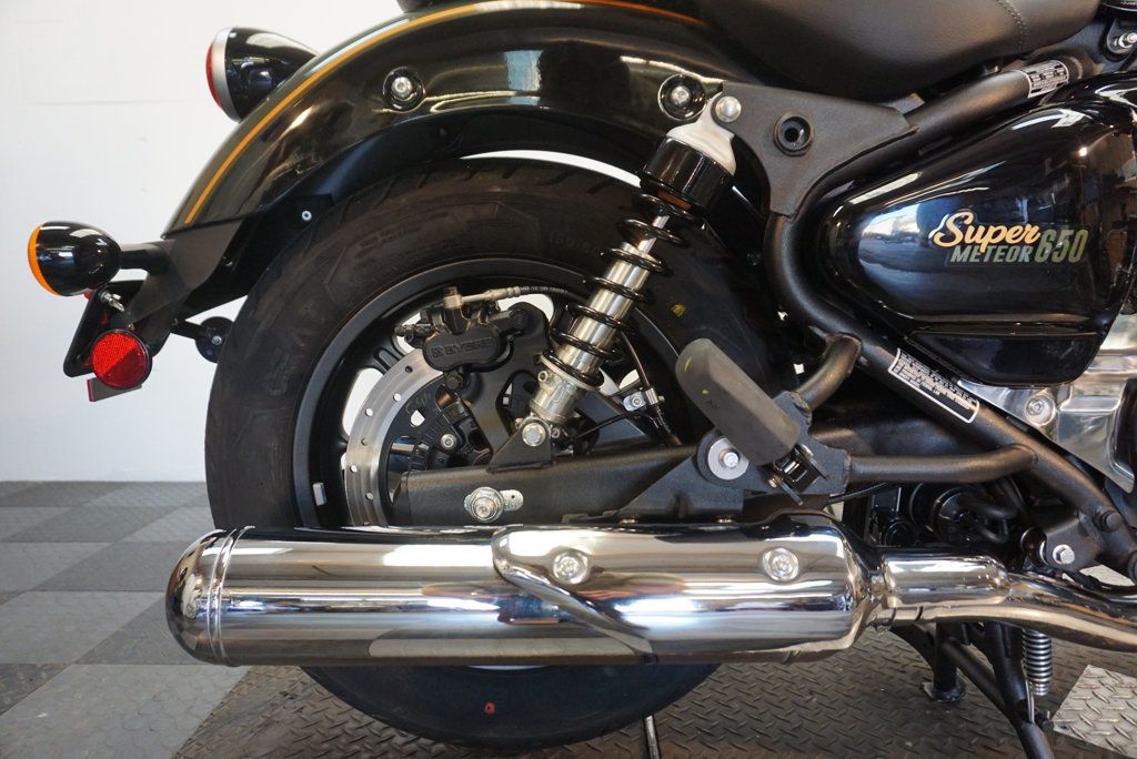 2027 ROYAL ENFIELD SUPER METEOR 650 ABS CLASSIC CRUISER!!! - 23091307 - 19