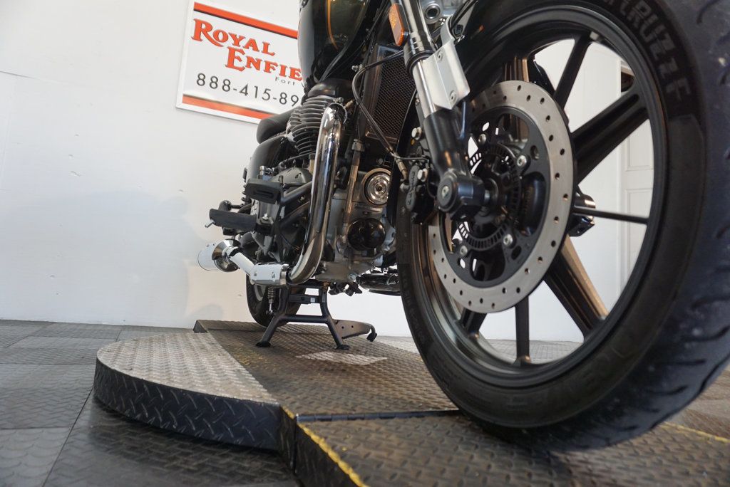2027 ROYAL ENFIELD SUPER METEOR 650 ABS CLASSIC CRUISER!!! - 23091307 - 23