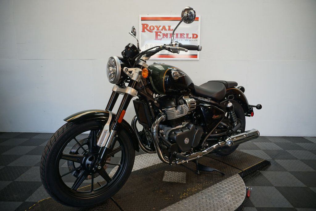 2027 ROYAL ENFIELD SUPER METEOR 650 ABS CLASSIC CRUISER!!! - 23091307 - 2