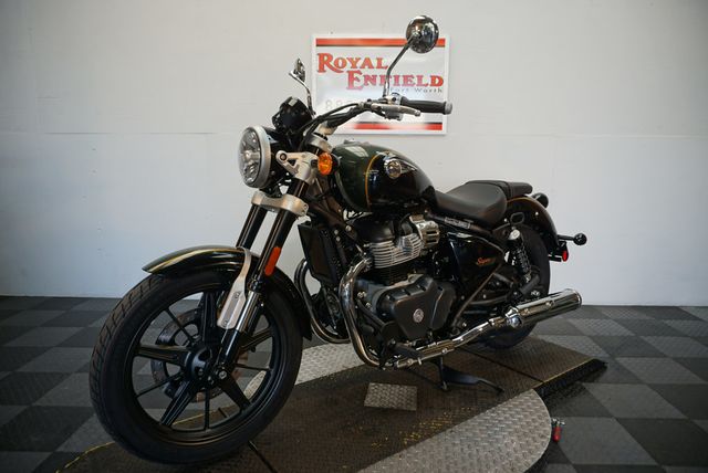 2027 ROYAL ENFIELD SUPER METEOR 650 ABS CLASSIC CRUISER!!! - 23091307 - 2