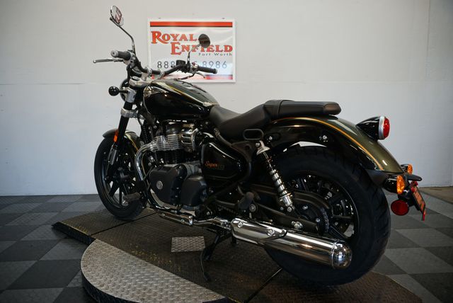 2027 ROYAL ENFIELD SUPER METEOR 650 ABS CLASSIC CRUISER!!! - 23091307 - 3