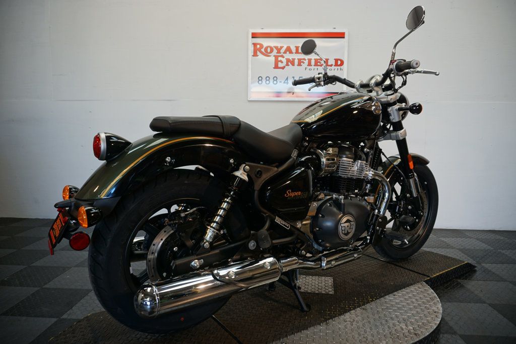 2027 ROYAL ENFIELD SUPER METEOR 650 ABS CLASSIC CRUISER!!! - 23091307 - 5