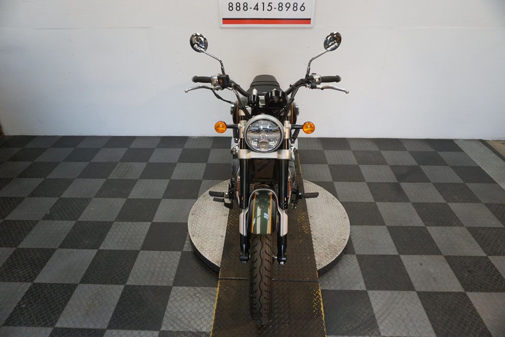 2027 ROYAL ENFIELD SUPER METEOR 650 ABS CLASSIC CRUISER!!! - 23091307 - 6