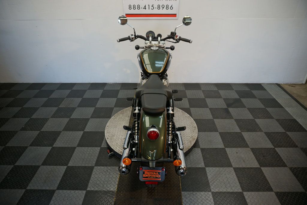 2027 ROYAL ENFIELD SUPER METEOR 650 ABS CLASSIC CRUISER!!! - 23091307 - 7