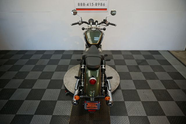 2027 ROYAL ENFIELD SUPER METEOR 650 ABS CLASSIC CRUISER!!! - 23091307 - 7