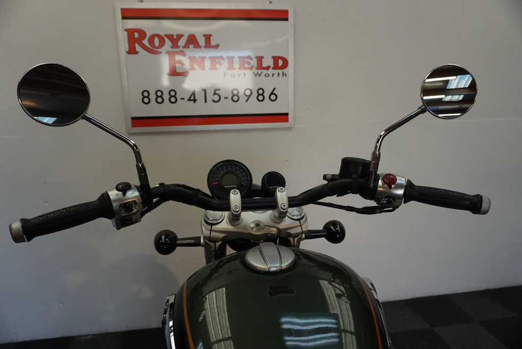 2027 ROYAL ENFIELD SUPER METEOR 650 ABS CLASSIC CRUISER!!! - 23091307 - 8