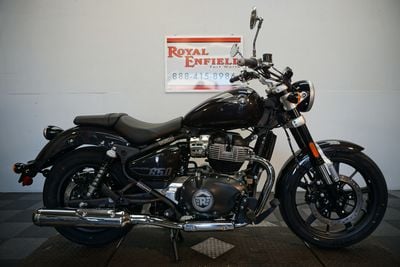 2027 ROYAL ENFIELD SUPER METEOR 650 ABS