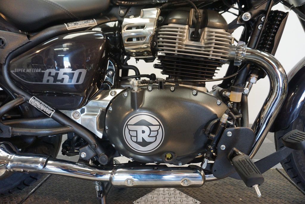 2027 ROYAL ENFIELD SUPER METEOR 650 ABS CLASSIC CRUISER!!! - 23091319 - 18