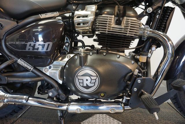 2027 ROYAL ENFIELD SUPER METEOR 650 ABS CLASSIC CRUISER!!! - 23091319 - 18