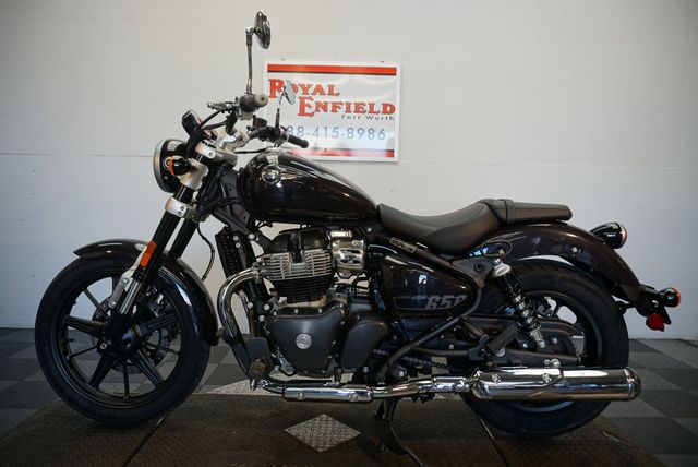 2027 ROYAL ENFIELD SUPER METEOR 650 ABS CLASSIC CRUISER!!! - 23091319 - 1