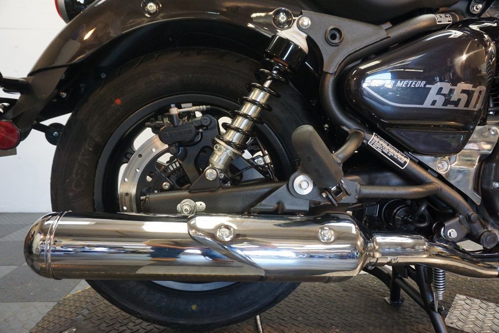 2027 ROYAL ENFIELD SUPER METEOR 650 ABS CLASSIC CRUISER!!! - 23091319 - 20