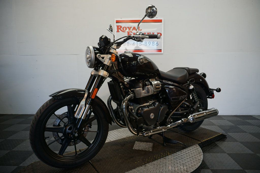 2027 ROYAL ENFIELD SUPER METEOR 650 ABS CLASSIC CRUISER!!! - 23091319 - 2