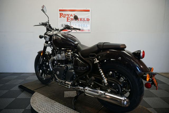 2027 ROYAL ENFIELD SUPER METEOR 650 ABS CLASSIC CRUISER!!! - 23091319 - 3