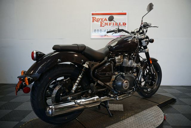 2027 ROYAL ENFIELD SUPER METEOR 650 ABS CLASSIC CRUISER!!! - 23091319 - 5