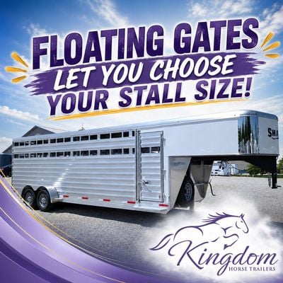 2027 Shadow 24 Foot Pro Stock with Floating Gates