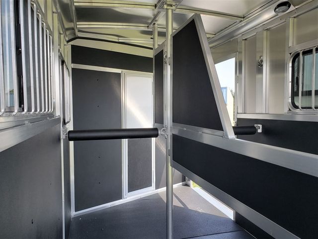 2027 Shadow 2 Horse KingMate Straight Load with Side Ramp  - 23073450 - 8