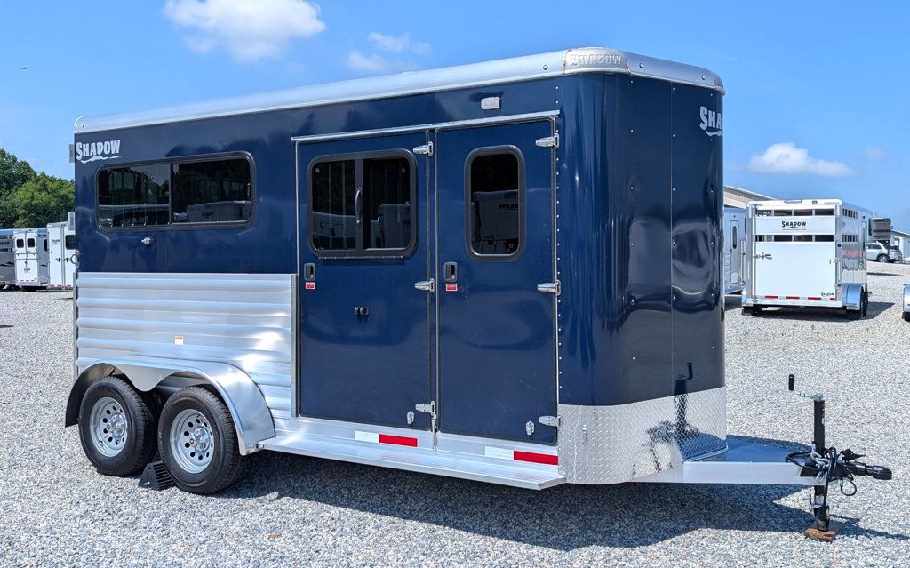 2027 Shadow 2 Horse KingPremier Straight Load  - 23047476 - 0